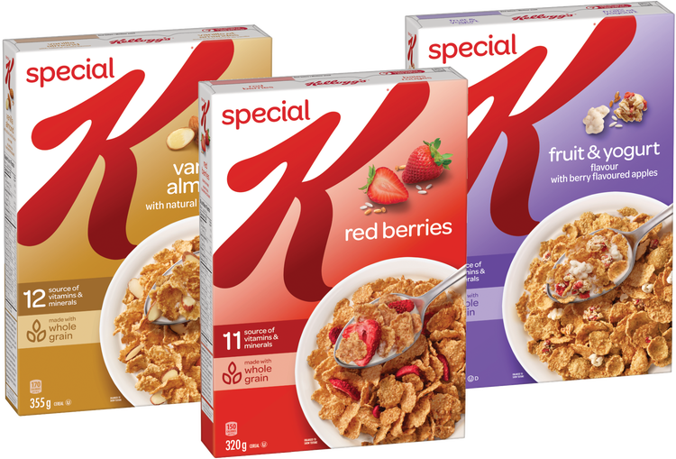 Special K Cereal