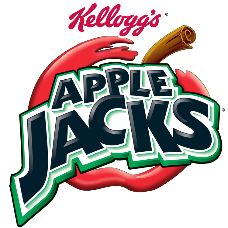 Apple Jacks® Logo