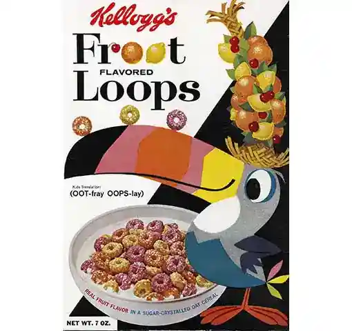 Froot Loops was introduced