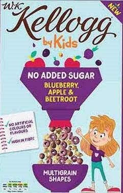 W.K. Kellogg by Kids