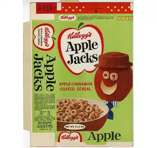 Apple Jacks was introduced