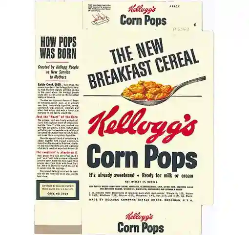 Corn Pops released