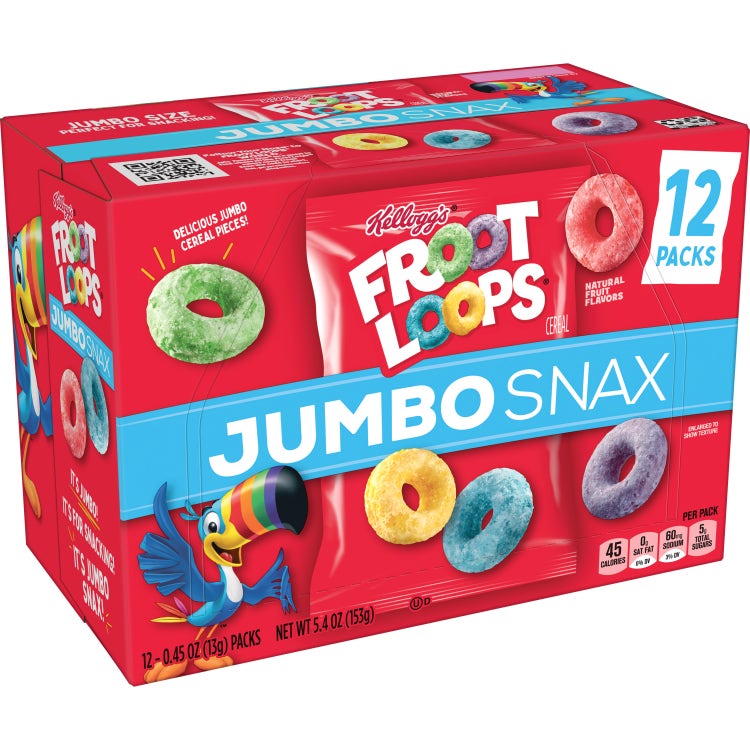 Jumbo Snax