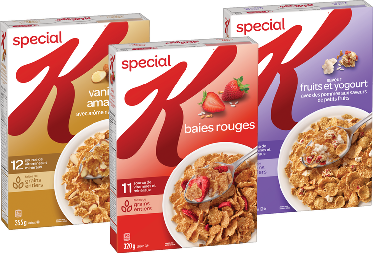 Special K Cereal