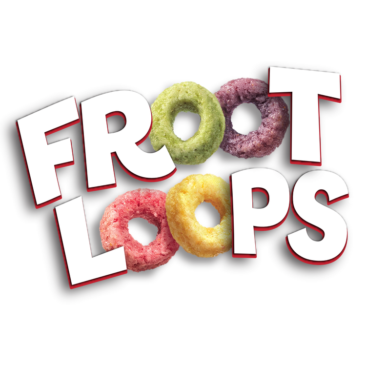 Froot Loops Logo